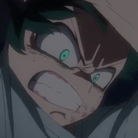 Izuku Midoriya