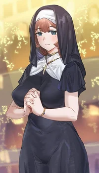 Lewd Nun