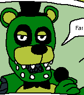 Freddy Fartbear