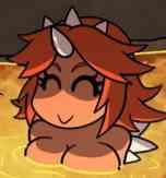 Kaiju Girls Anguirus