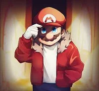 Undertoad Mario