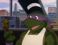 Donatello 1987