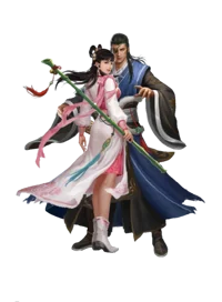 GongSunZhi HuangRong