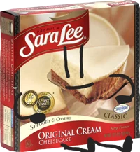 Sara Lee Cheesecake