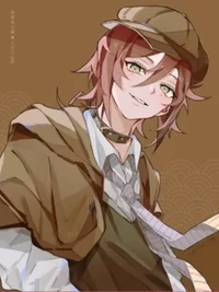 Work partner Heizou