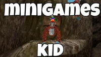 Minigames Kid