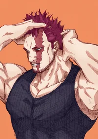 Enji Todoroki 