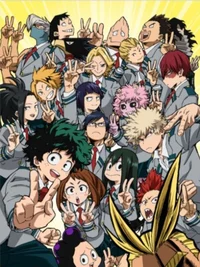 My hero academia rp