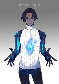 SCP-073 Cain