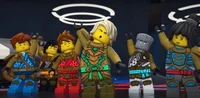 The Ninja of Ninjago