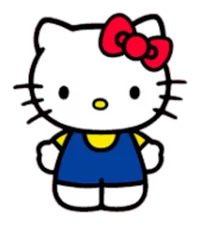 Hello kitty