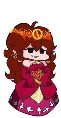 princesas gf