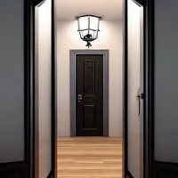 The Door at Midnight