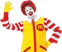 Ronald McDonald