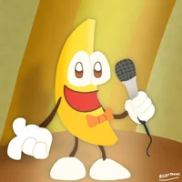 The dancing banana