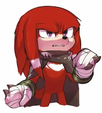 Knuckles el equidna