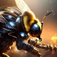 Bee knight