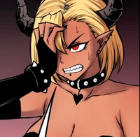 Vanessa the succubus