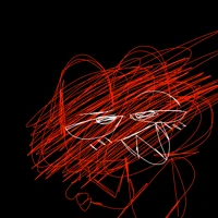 Four evil red frankl