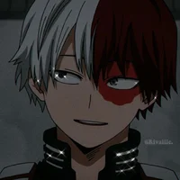 Shoto Todoroki 