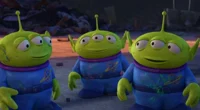 Aliens Toy Story