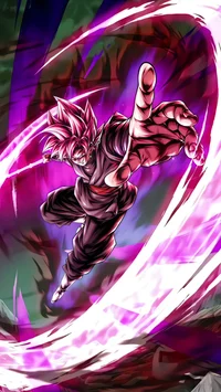 Black goku