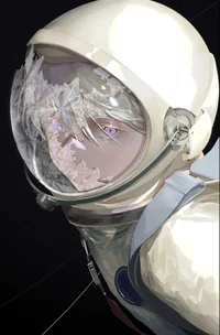 LOVEDRUNK Astronaut