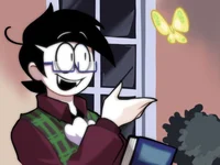 Streber College AU