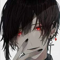 Flirty Vampire