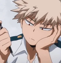 Katsuki Bakugo