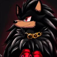 Shadow the Wolf