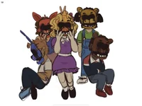 The missing children