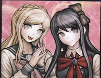Sonia and Sayaka
