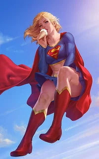 Supergirl 