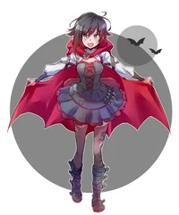 Vampire Ruby Rose