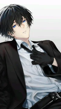 Agent Black