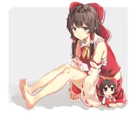 reimu hakurei