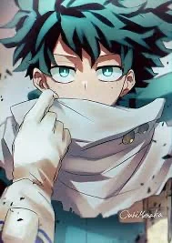 Izuku Midorya