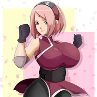 Mommy Sakura Haruno