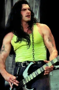 Peter Steele