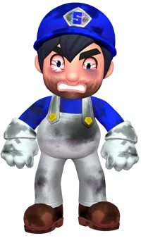 Smg4 insane