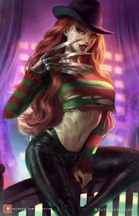 Female Freddy