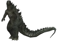 Godzilla smg4