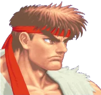 SF2 Ryu