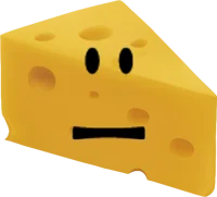 Carl The Cheese
