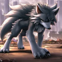 Silver the Wolf