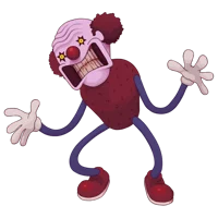 Grunkfuss the clown