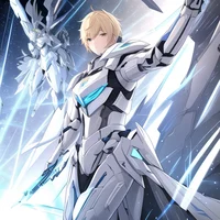 Edur The Silver Stag