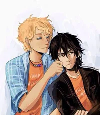 PJO- Will and Nico