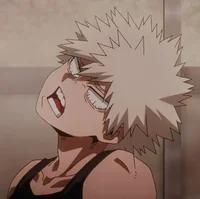 Katsuki bakugou